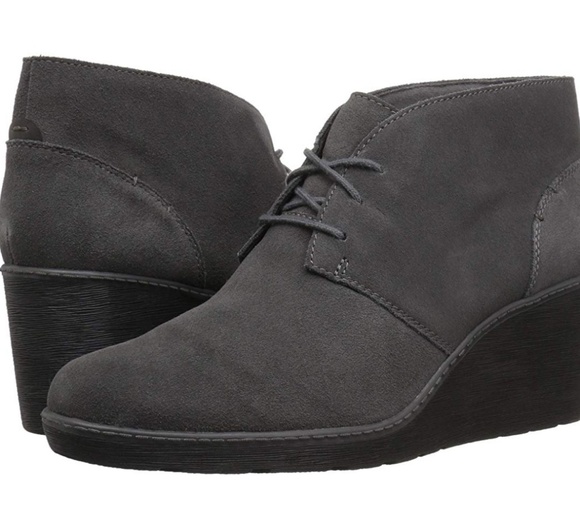 clarks marble opal boots